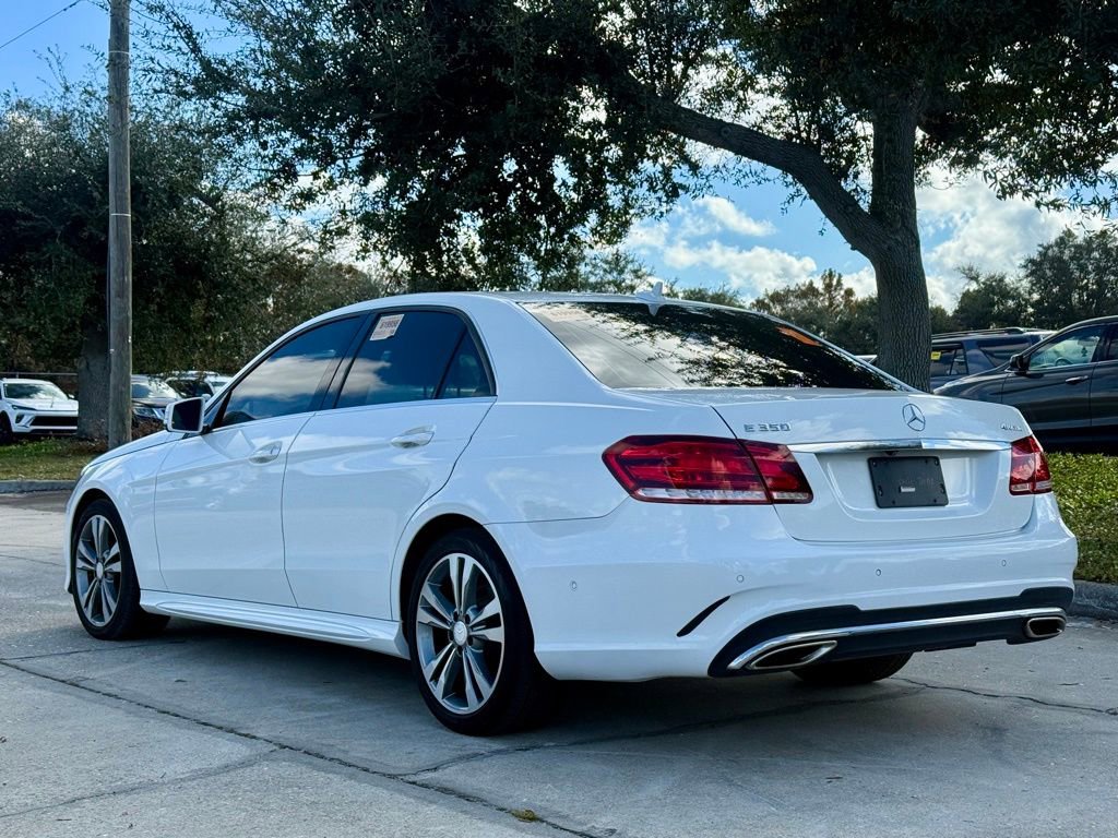Used 2016 Mercedes-Benz E 350 E 350 image 3