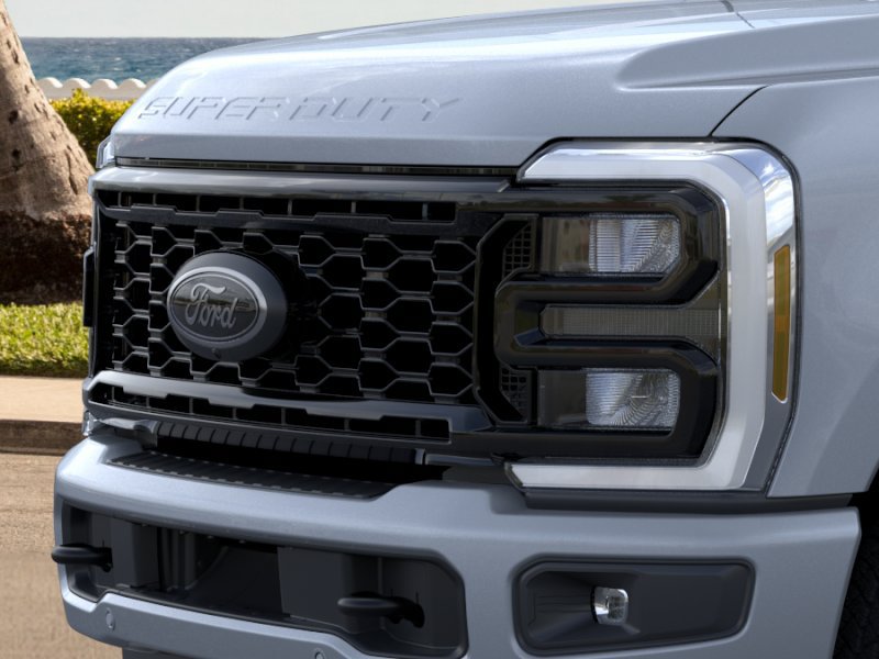 New 2026 Ford F250 Lariat w/ Black Appearance Package AWD/4WD image 33