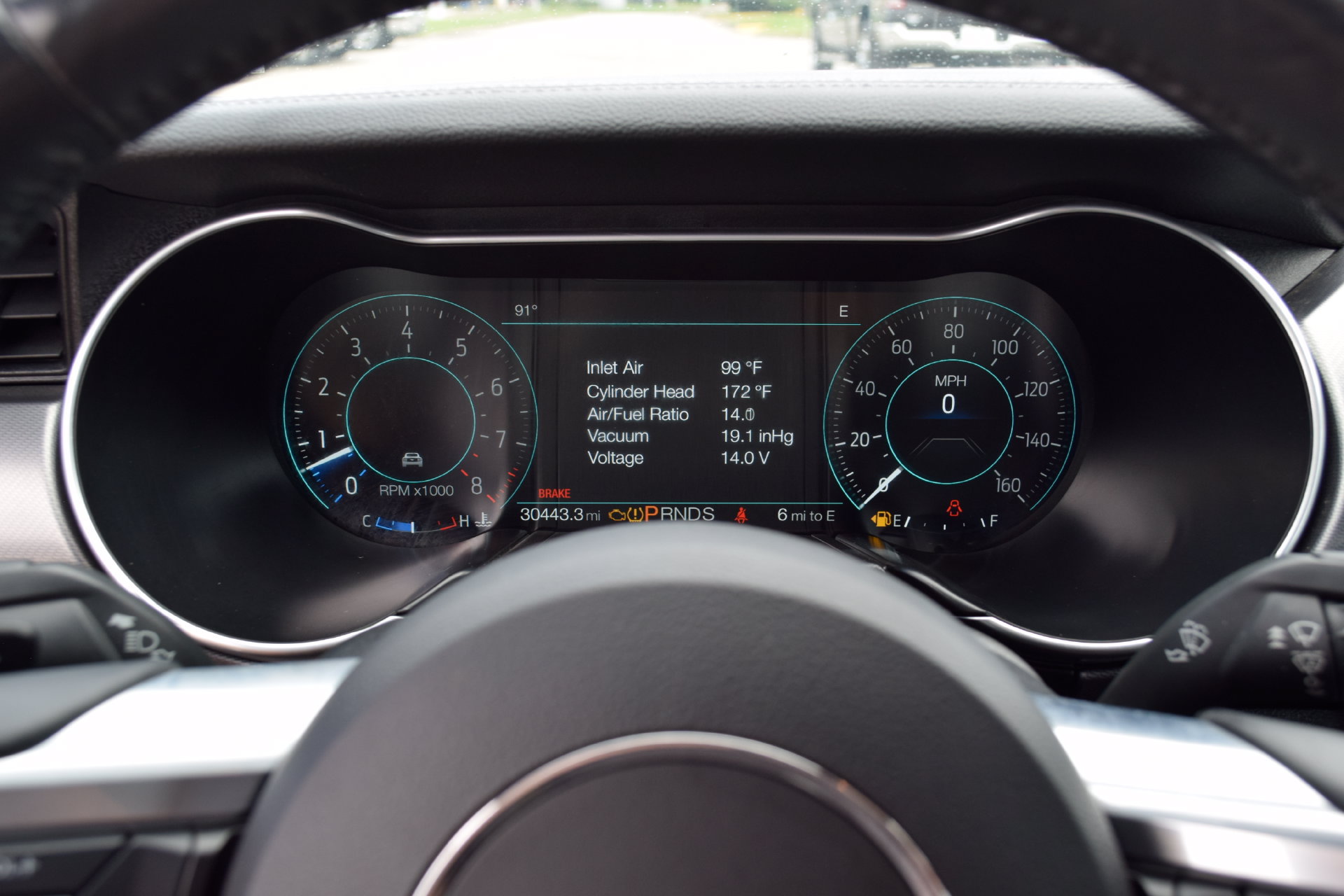 Used 2020 Ford Mustang GT Premium w/ Equipment Group 401A RWD image 9