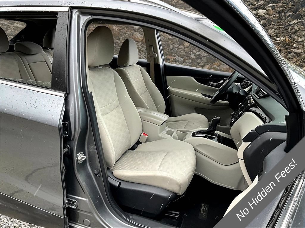 Used 2020 Nissan Rogue Sport SV AWD/4WD image 7
