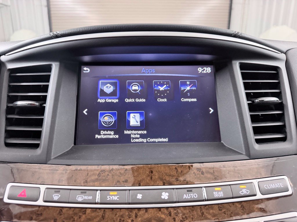 Used 2020 INFINITI QX60 Luxe w/ Sensory Package FWD image 20