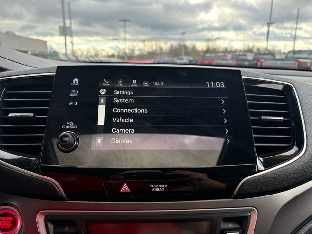 Used 2021 Honda Passport EX-L image 17