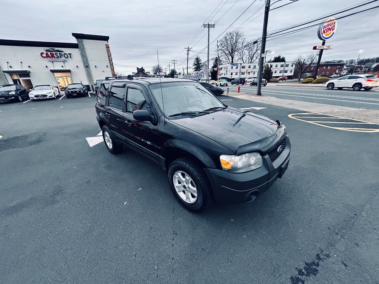 Used 2006 Ford Escape XLT image 38