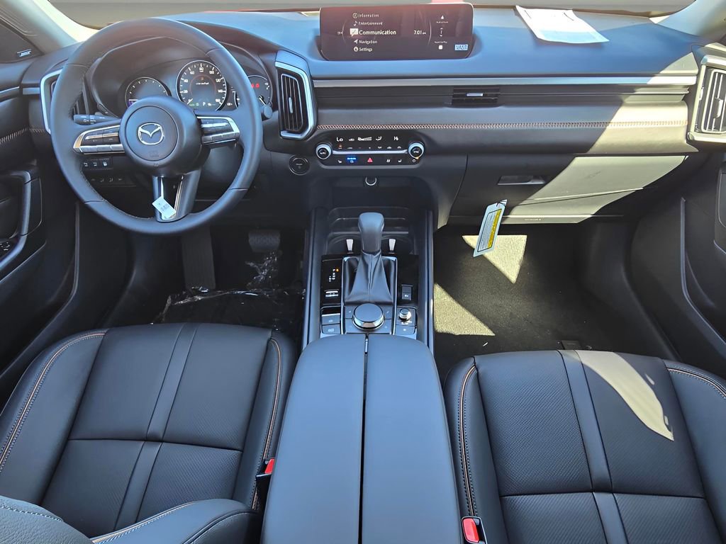 New 2026 MAZDA CX-50 AWD 2.5 Hybrid w/ Cargo Package image 25