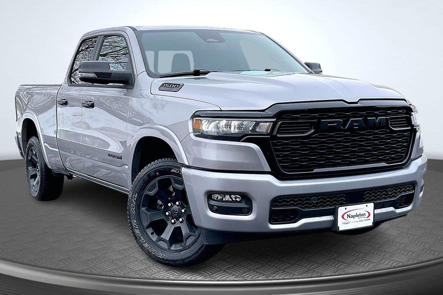 Used 2025 RAM 1500 Big Horn image 14