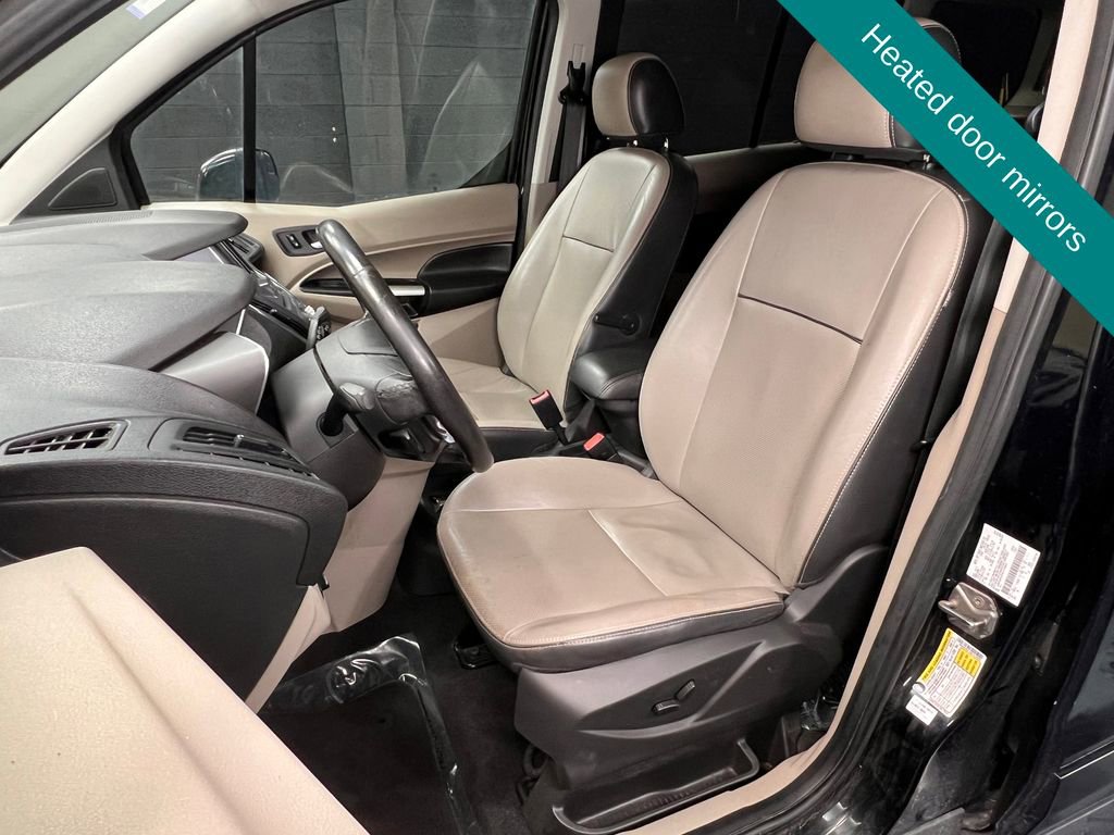 Used 2017 Ford Transit Connect Titanium FWD image 4