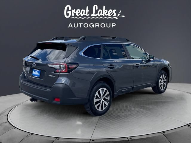 Certified 2025 Subaru Outback Premium AWD/4WD image 5