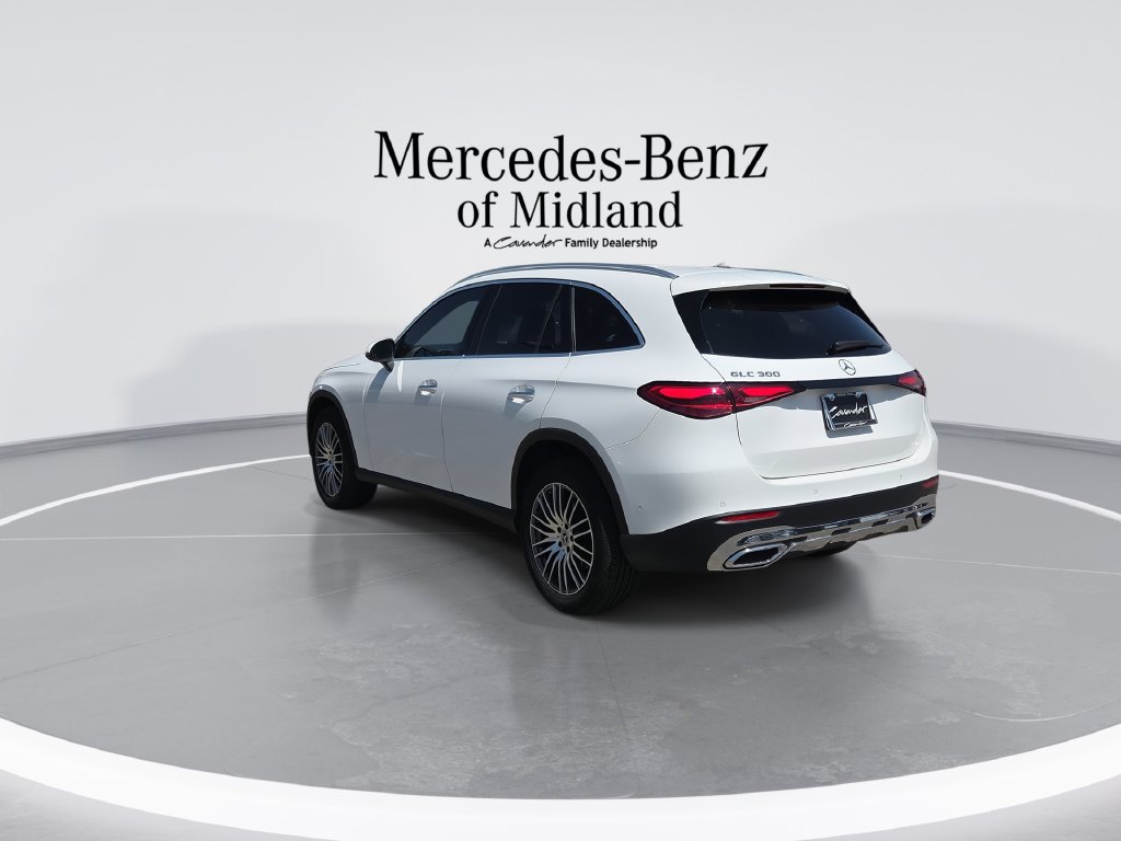 New 2026 Mercedes-Benz GLC 300 image 6