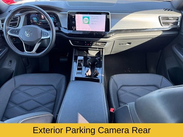 Used 2024 Volkswagen Atlas Cross Sport SE image 13