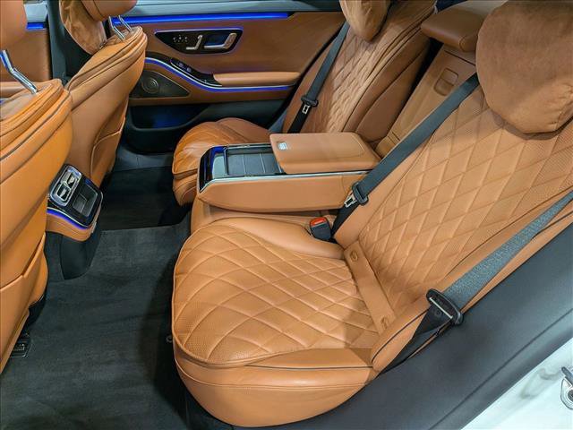 Certified 2022 Mercedes-Benz S 500 4MATIC image 20