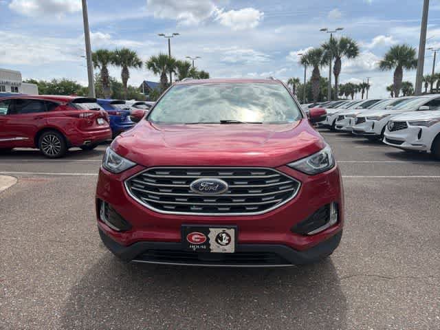Used 2020 Ford Edge Titanium FWD image 5