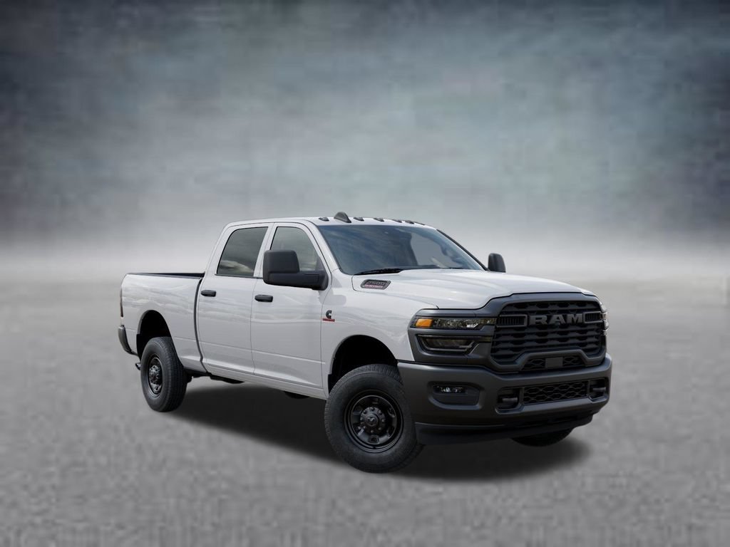 New 2025 RAM 2500 Tradesman w/ Bed Convenience Group AWD/4WD image 5