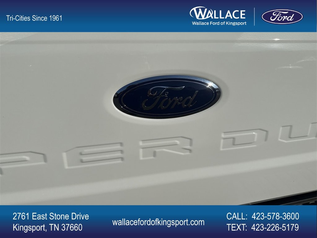 New 2026 Ford F350 XL image 6