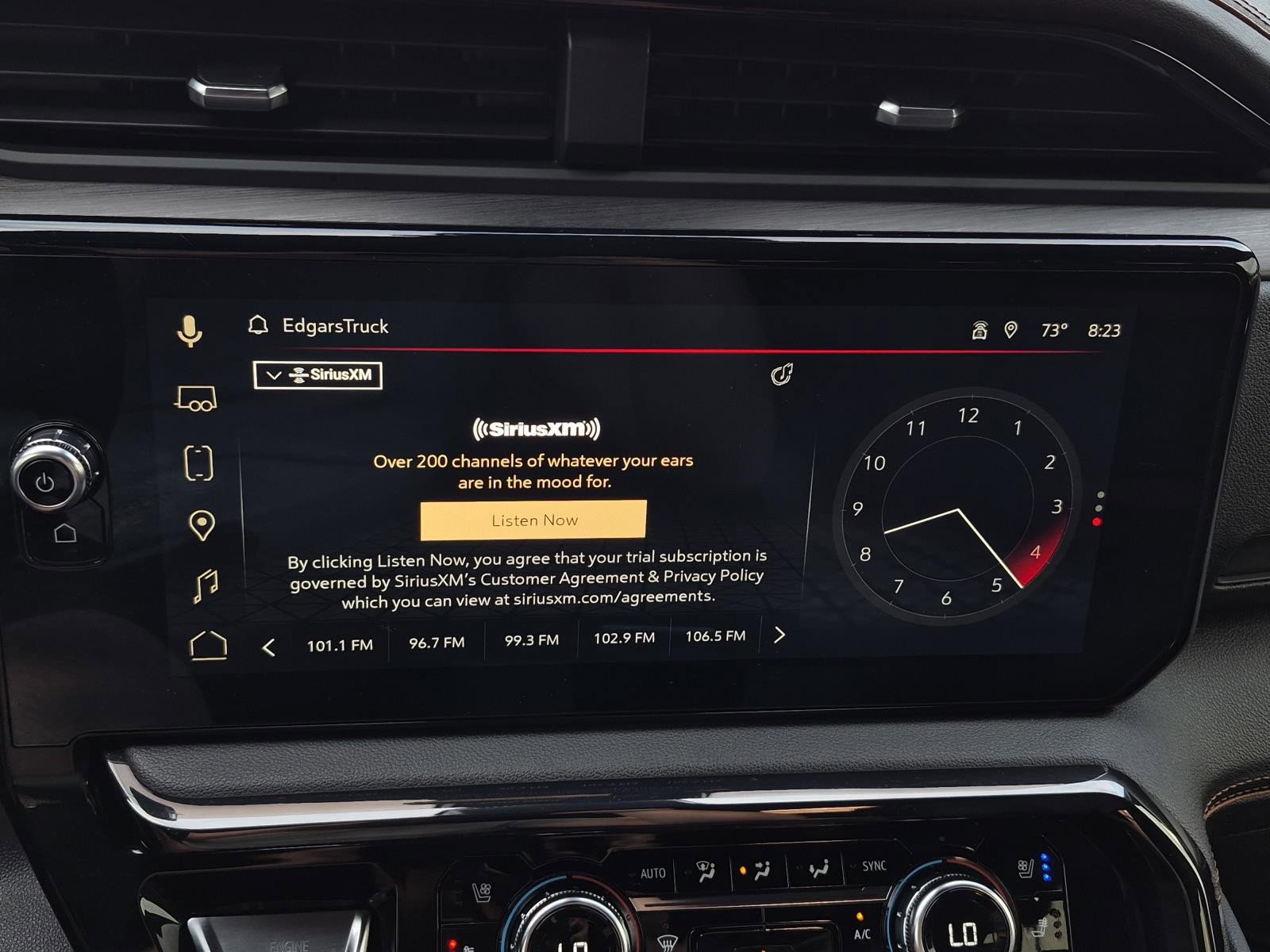 Certified 2024 GMC Sierra 1500 AT4 w/ Technology Package AWD/4WD image 28