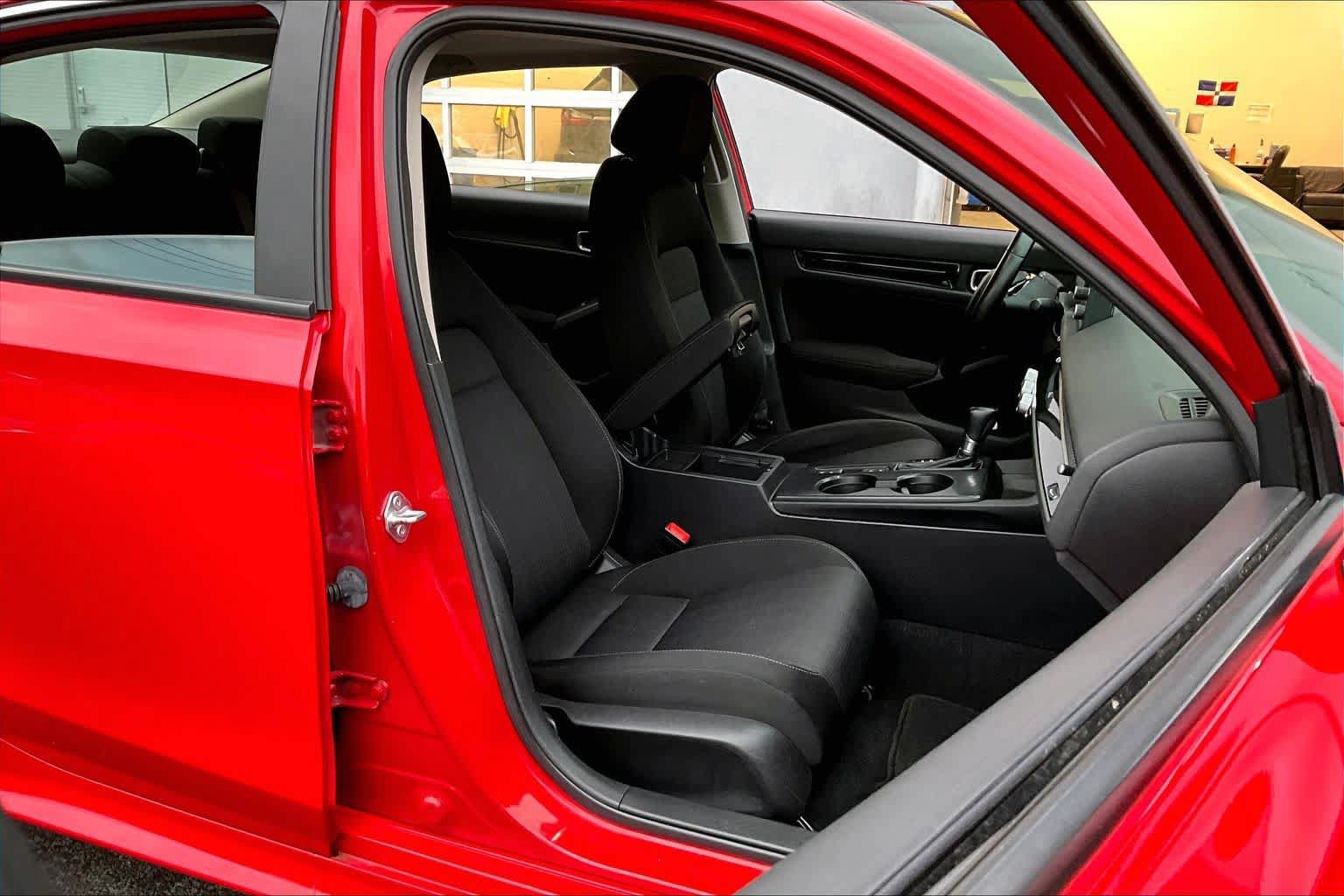 Used 2022 Honda Civic EX image 28