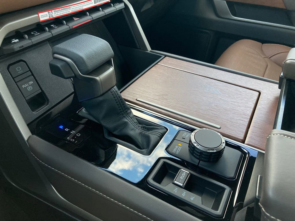 New 2026 Toyota Tundra 1794 Edition AWD/4WD image 26