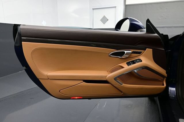 Certified 2019 Porsche 911 Turbo S AWD/4WD image 7