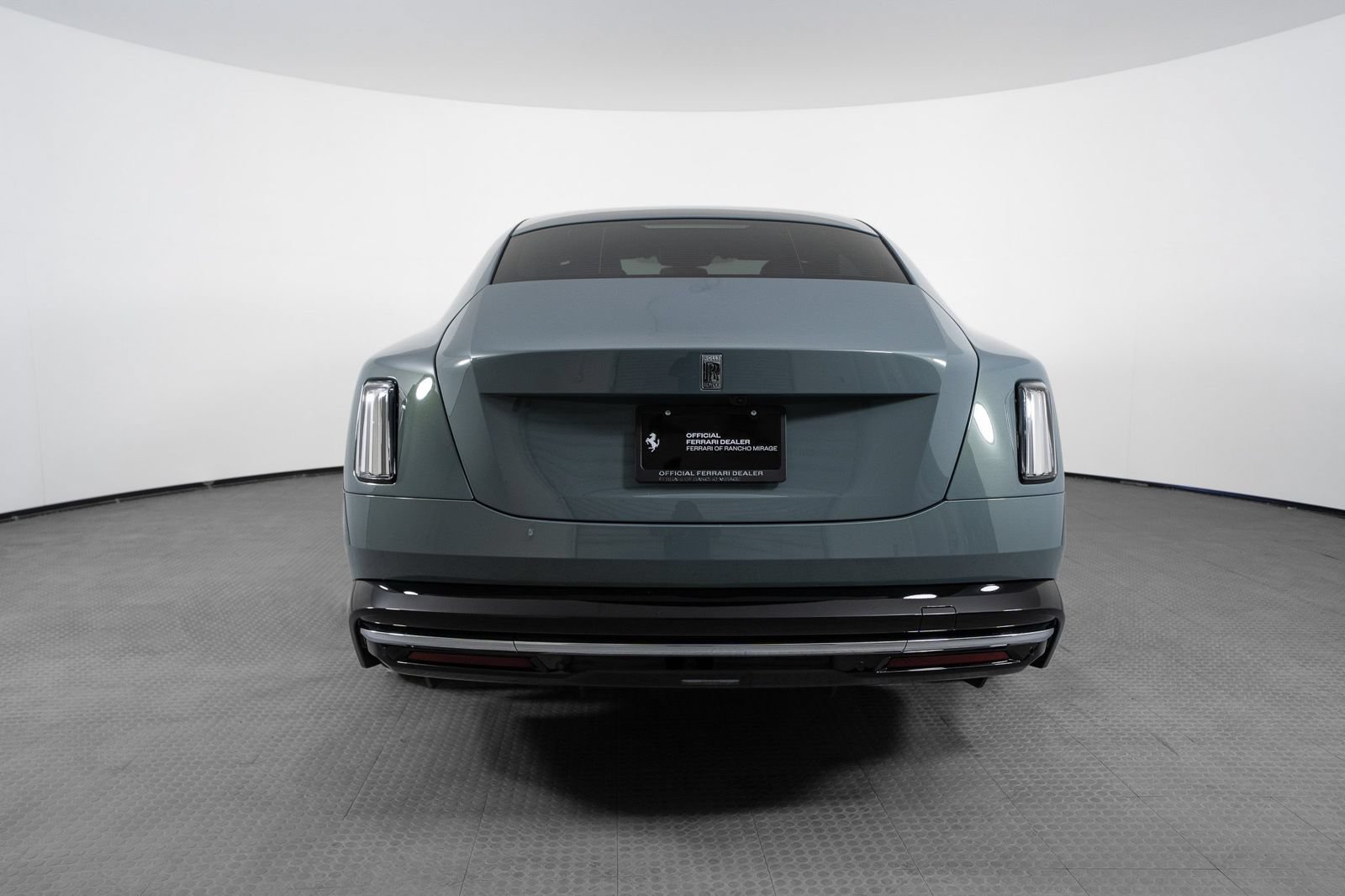 Used 2024 Rolls-Royce Spectre w/ Leather Finishing Pack AWD/4WD image 4