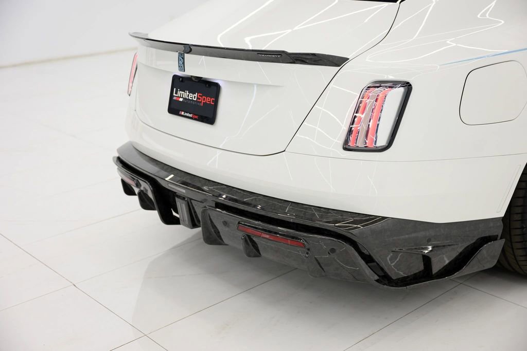 Used 2025 Rolls-Royce Spectre AWD/4WD image 33