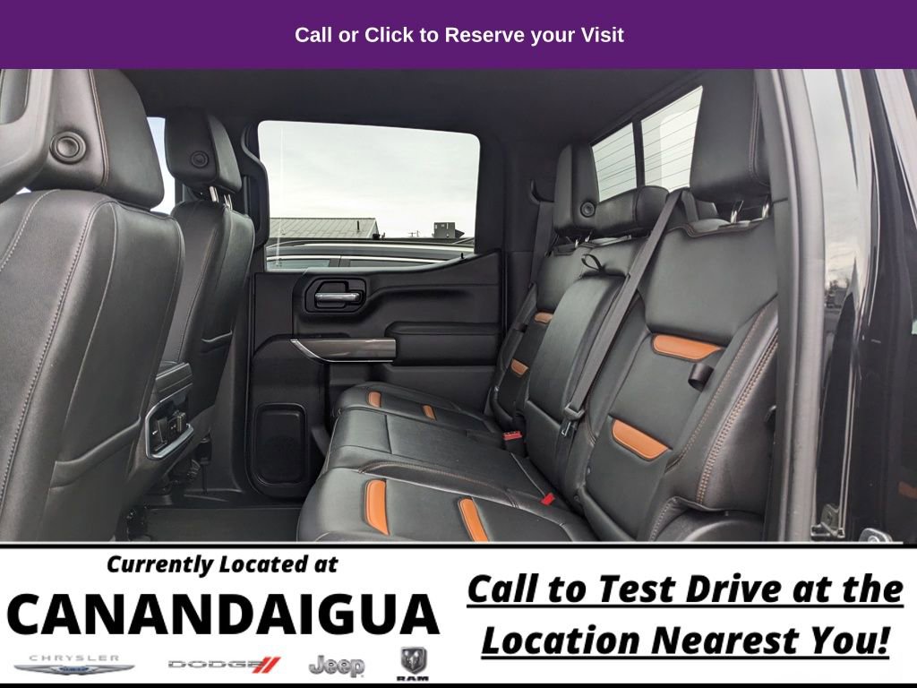 Used 2022 GMC Sierra 1500 AT4 w/ AT4 Premium Package image 26
