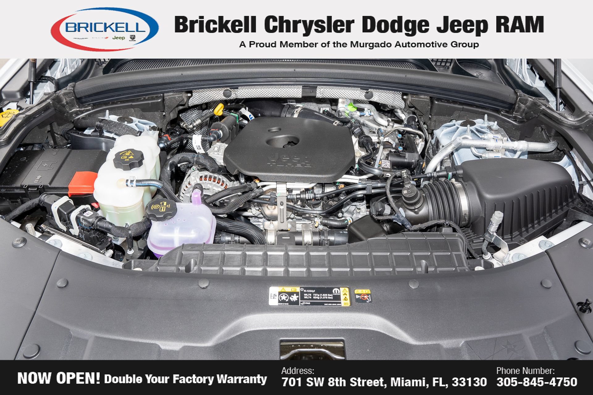 New 2026 Jeep Grand Cherokee Limited w/ Limited Altitude Package RWD image 37