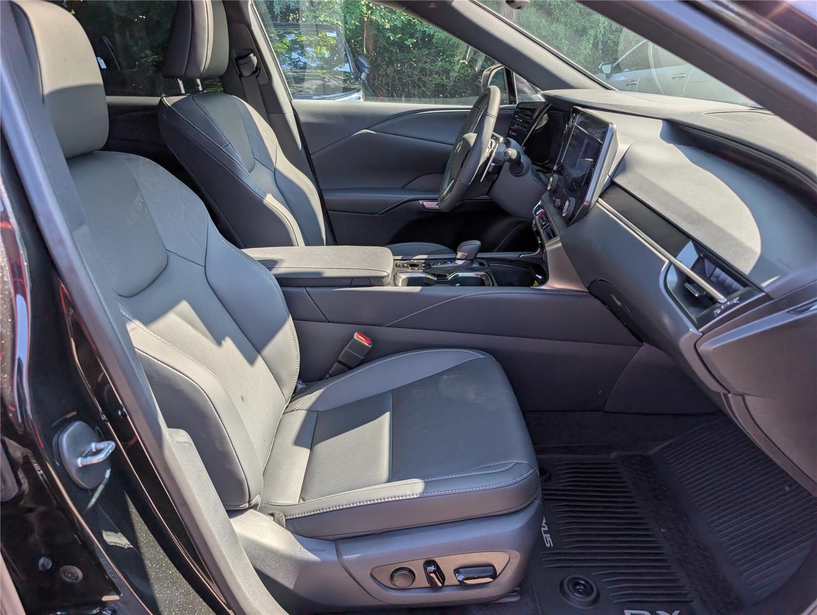 New 2026 Lexus RX 350 Premium AWD/4WD image 7