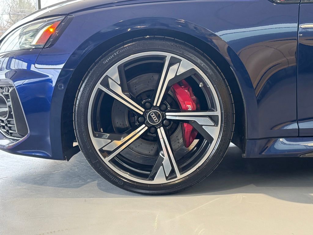 Used 2022 Audi RS 5 Sportback image 16