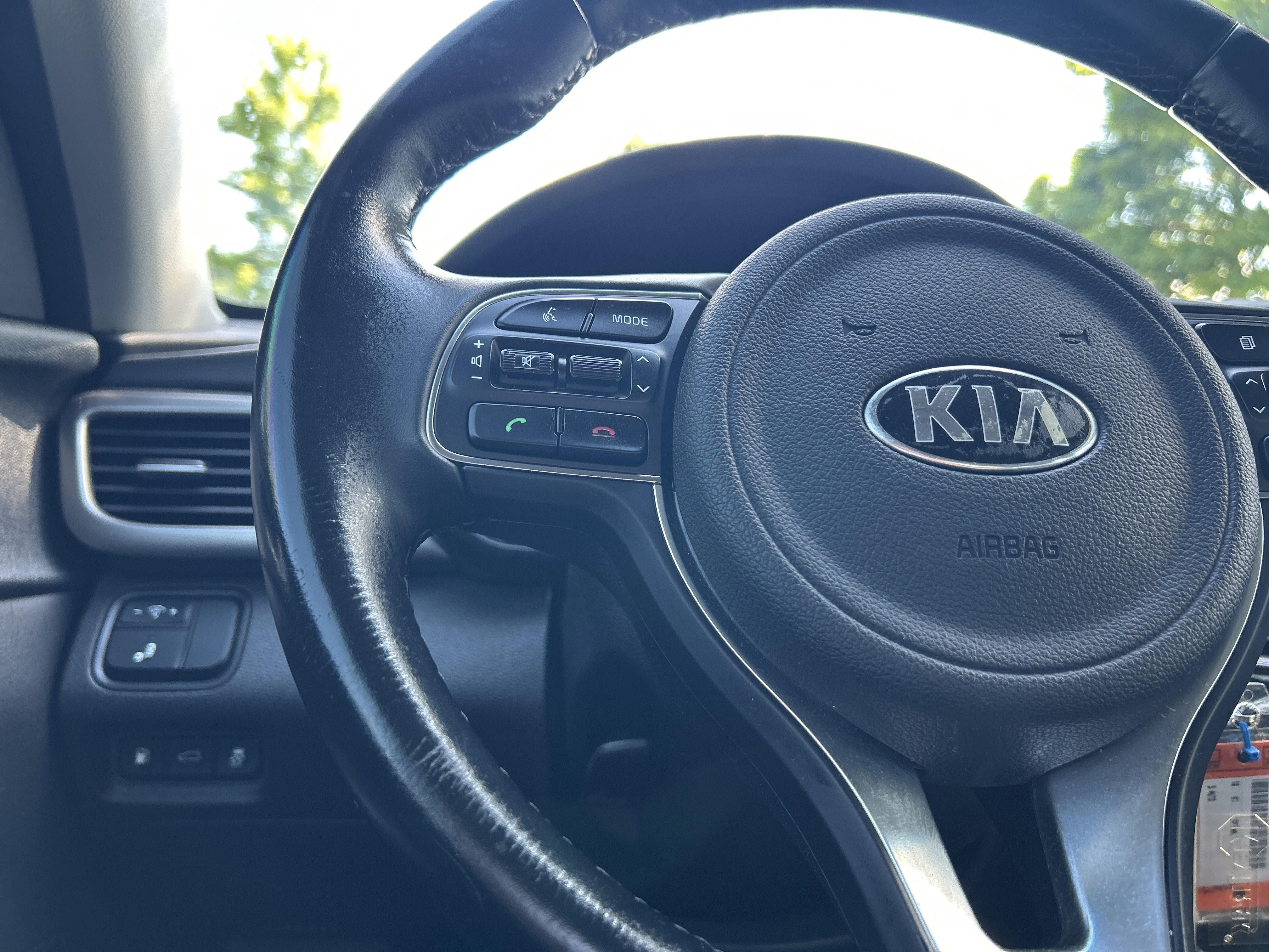 Used 2018 Kia Optima S w/ Panoramic Sunroof Package FWD image 18