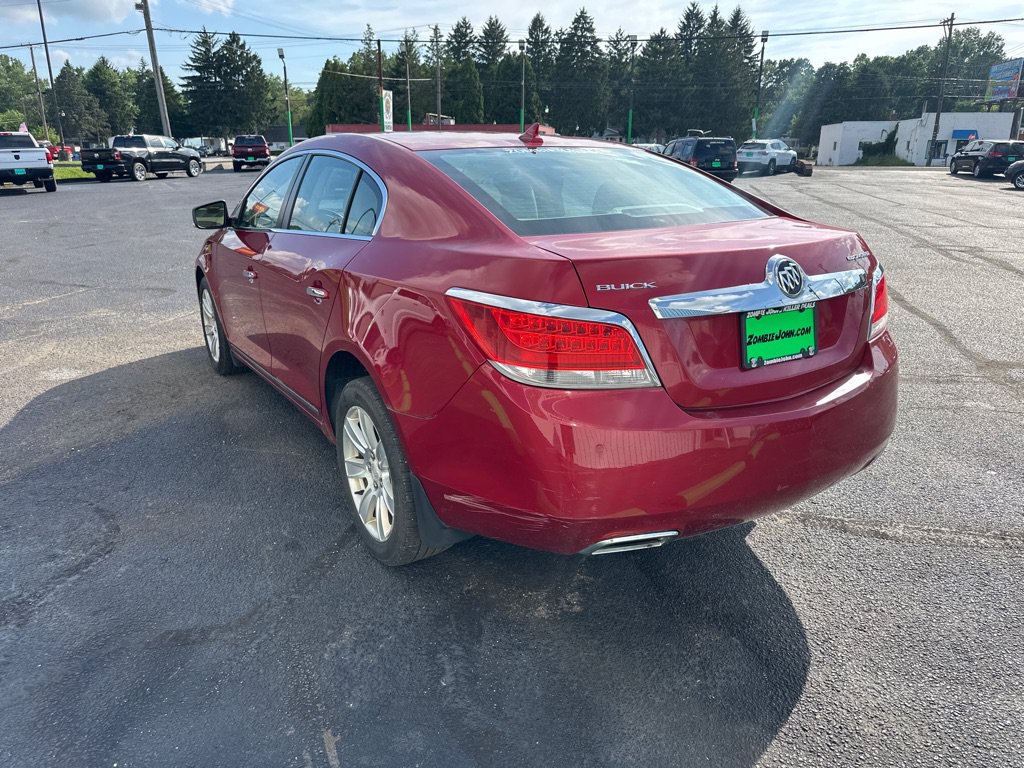 Used 2012 Buick LaCrosse Premium FWD image 5