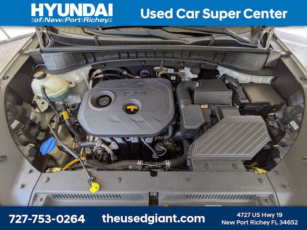 Used 2018 Hyundai Tucson SE FWD image 13