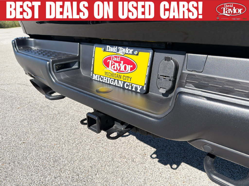 Used 2024 RAM 1500 TRX w/ TRX Level 2 Equipment Group AWD/4WD image 42