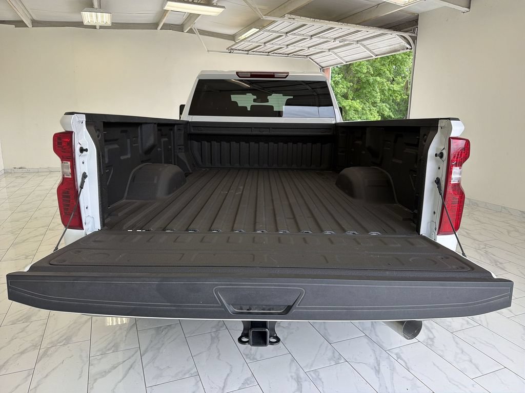 Used 2025 Chevrolet Silverado 2500 Custom w/ Custom Value Package AWD/4WD image 27