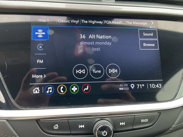 Used 2023 Buick Encore GX Select w/ Sport Touring Package FWD image 16
