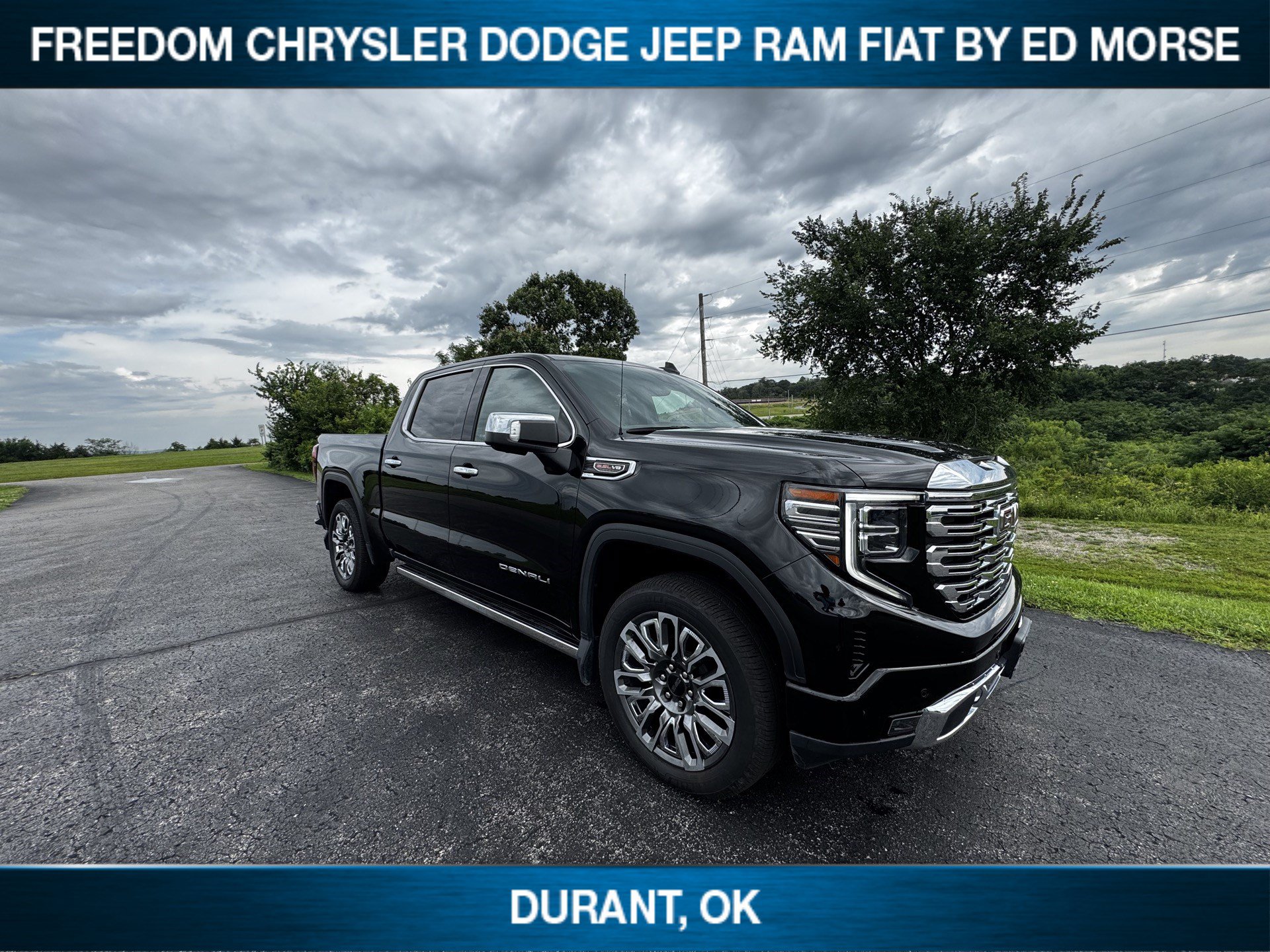 Used 2023 GMC Sierra 1500 Denali w/ Denali Reserve Package AWD/4WD image 20