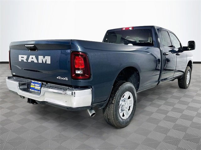 New 2026 RAM 2500 Tradesman w/ Chrome Appearance Group image 4