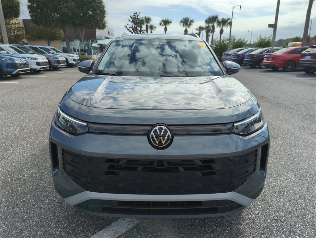 New 2026 Volkswagen Tiguan S image 11