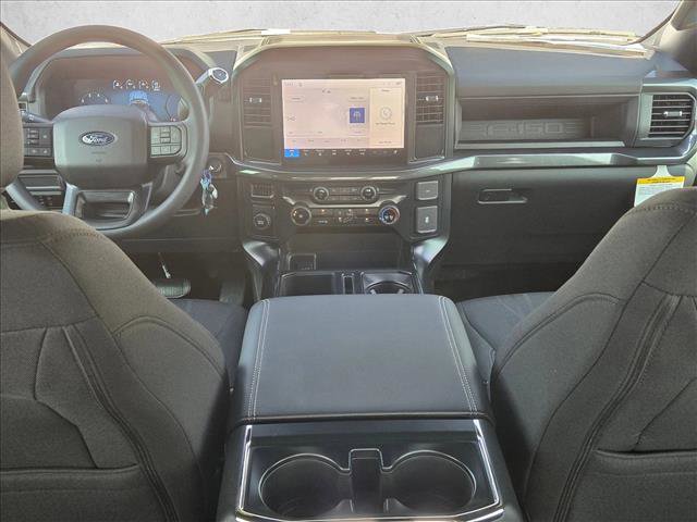 New 2026 Ford F150 STX w/ Equipment Group 200A image 14
