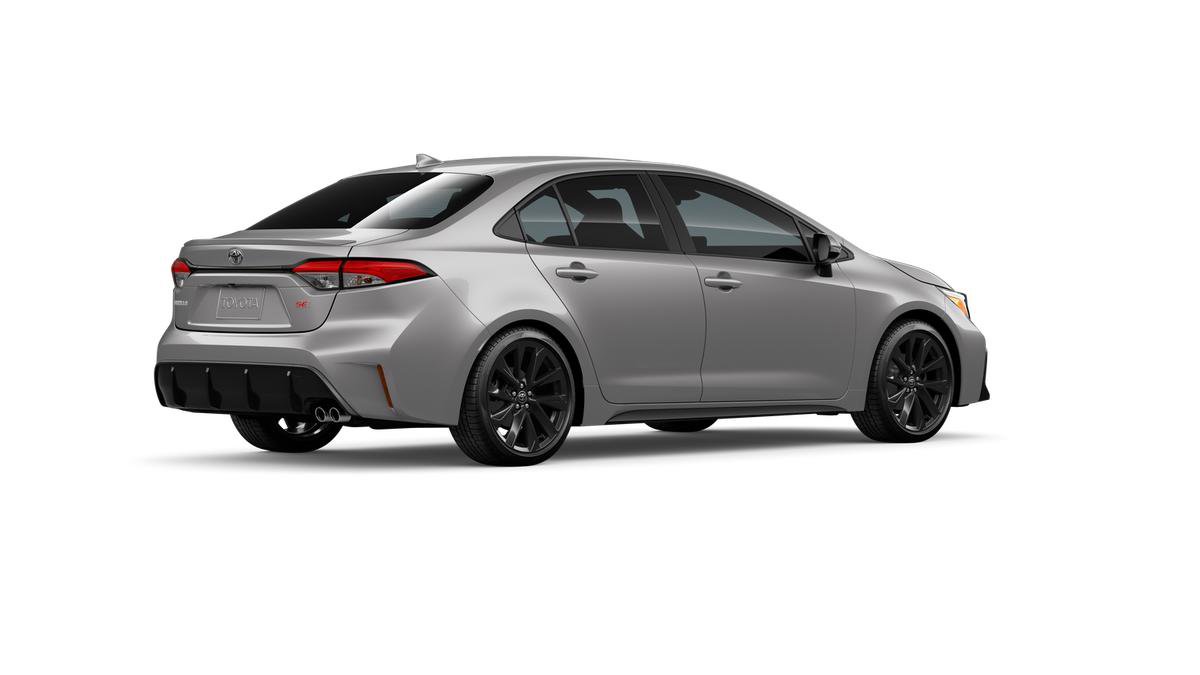 New 2026 Toyota Corolla SE FWD image 32