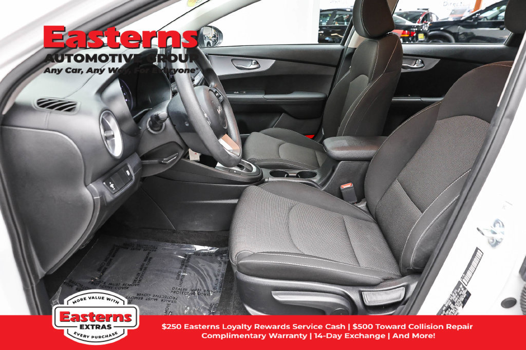 Used 2023 Kia Forte LXS FWD image 14