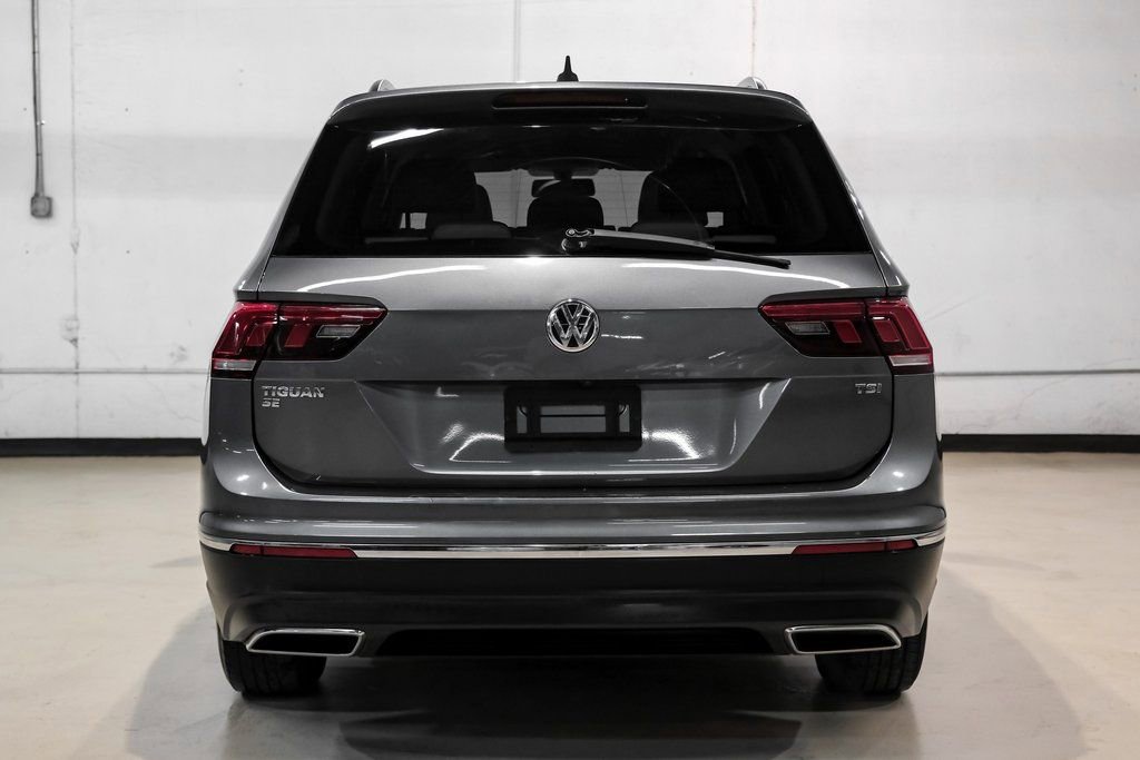 Used 2018 Volkswagen Tiguan SE image 11