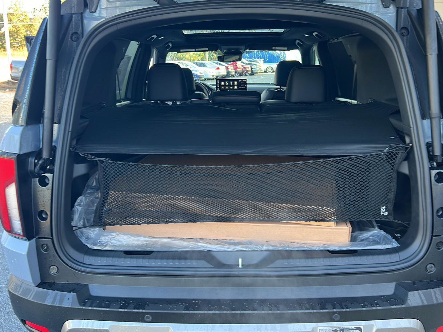 New 2026 Honda Passport TrailSport Elite image 35