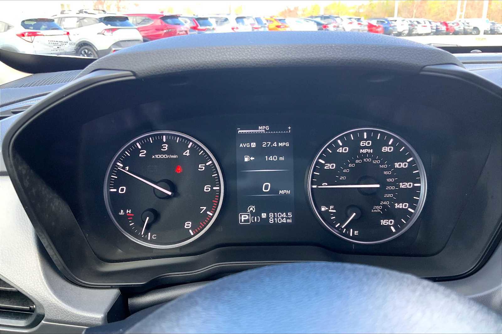 Certified 2024 Subaru Crosstrek 2.0i Premium AWD/4WD image 26