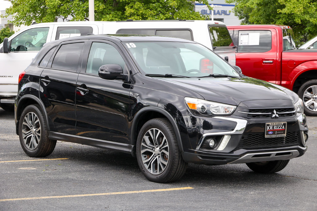 Used 2019 Mitsubishi Outlander Sport SE FWD image 18