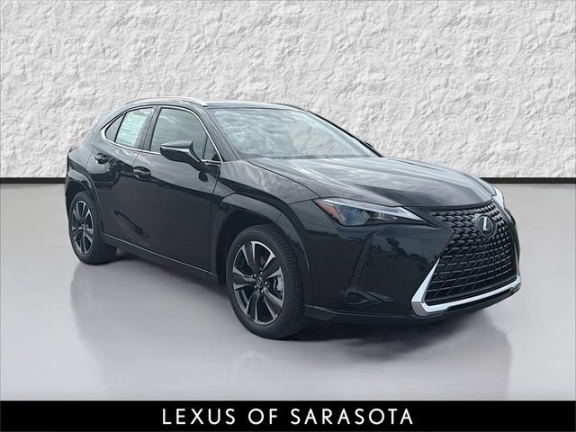 New 2026 Lexus UX 300h FWD video 1
