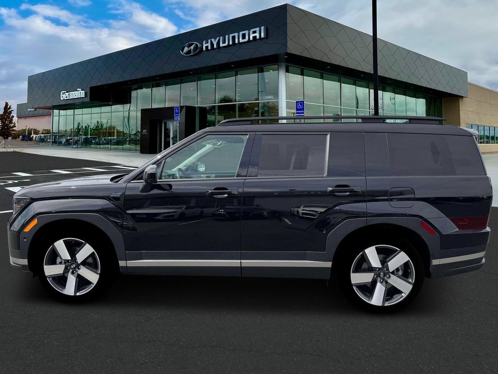 New 2026 Hyundai Santa Fe Limited AWD/4WD image 3