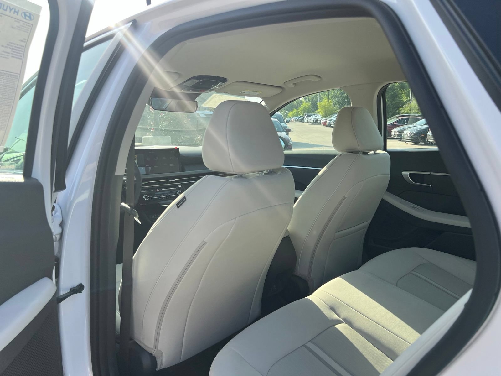 New 2026 Hyundai Sonata SE FWD image 15