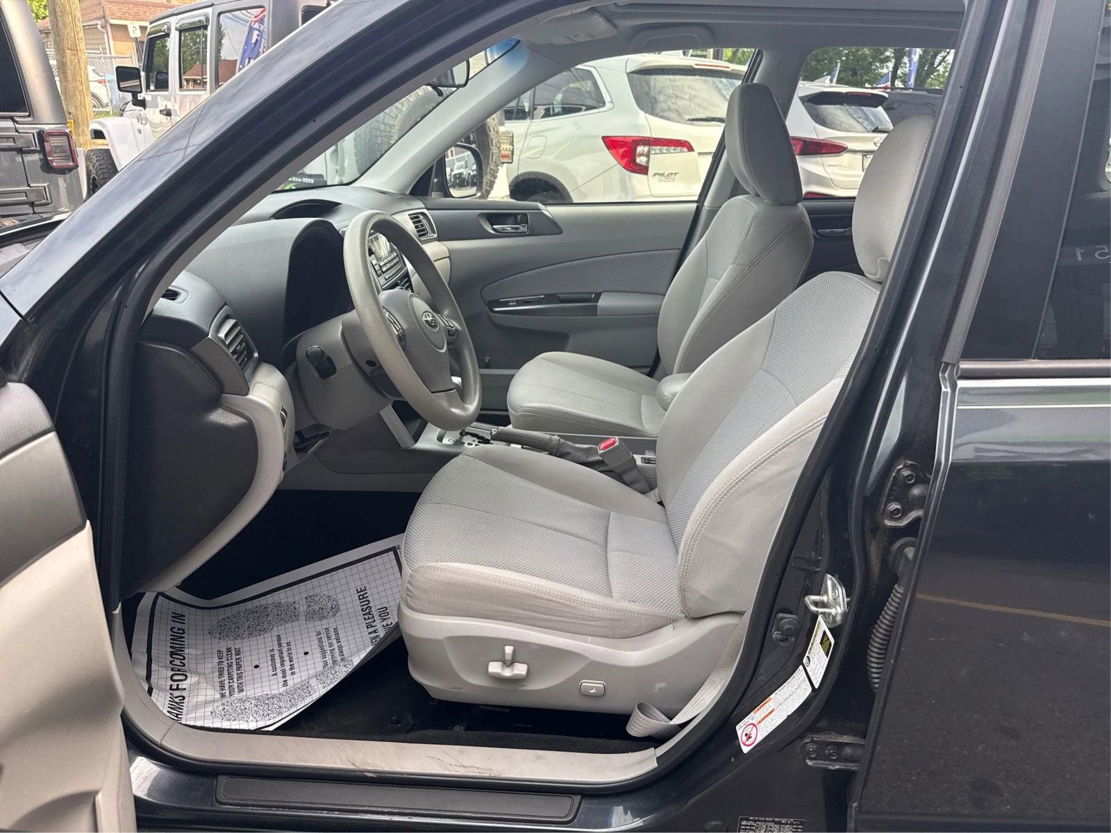 Used 2012 Subaru Forester 2.5X Premium w/ All-Weather Pkg AWD/4WD image 9