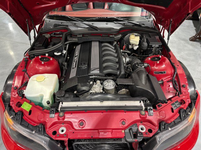 Used 1998 BMW M Roadster RWD image 9