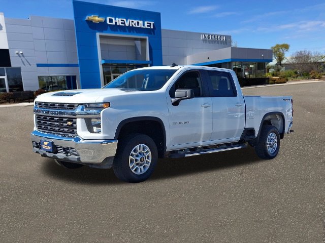 Used 2022 Chevrolet Silverado 2500 LT AWD/4WD image 33