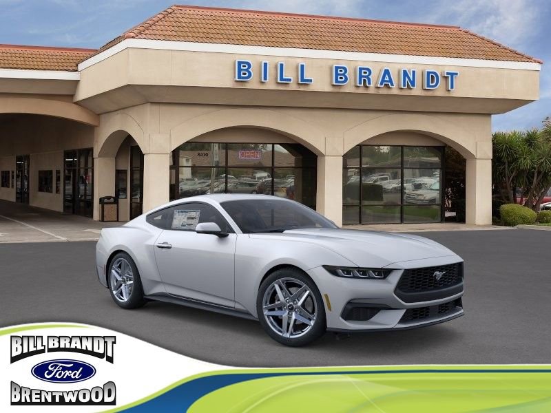 New 2025 Ford Mustang Coupe